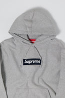 Supreme Box Logo Hooded Sweatshirt