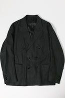 HEUGN for CARUSO LINEN JACKET