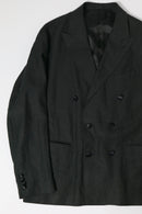HEUGN for CARUSO LINEN JACKET