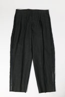 HEUGN  for CARUSO LINEN PANT