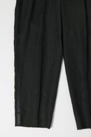 HEUGN  for CARUSO LINEN PANT
