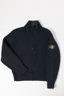 STONE ISLAND ドライバーズニット