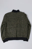 FRANL LEDER ウールブルゾン