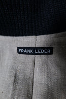 FRANL LEDER ウールブルゾン