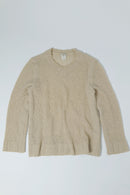DRIES VAN NOTEN ウールアクリルニット