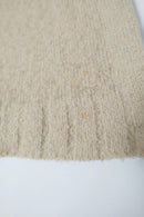 DRIES VAN NOTEN ウールアクリルニット