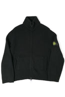 STONE ISLAND Full-zip Cardigan