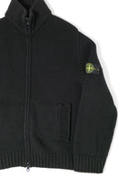 STONE ISLAND Full-zip Cardigan