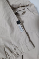 DAIWA PIER39 GORE-TEX WINDSTOPPER TECH MOUNTAIN PARKA - ECRU