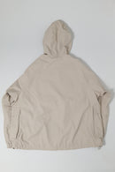 DAIWA PIER39 GORE-TEX WINDSTOPPER TECH MOUNTAIN PARKA - ECRU