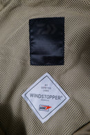 DAIWA PIER39 GORE-TEX WINDSTOPPER TECH MOUNTAIN PARKA - ECRU