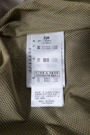 DAIWA PIER39 GORE-TEX WINDSTOPPER TECH MOUNTAIN PARKA - ECRU