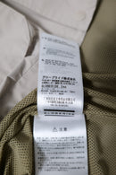DAIWA PIER39 GORE-TEX WINDSTOPPER TECH MOUNTAIN PARKA - ECRU
