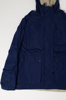 DAIWA PIER39 GORE-TEX WINDSTOPPER TECH MOUNTAIN PARKA - MIDNAVY