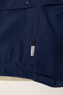 DAIWA PIER39 GORE-TEX WINDSTOPPER TECH MOUNTAIN PARKA - MIDNAVY