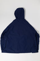DAIWA PIER39 GORE-TEX WINDSTOPPER TECH MOUNTAIN PARKA - MIDNAVY