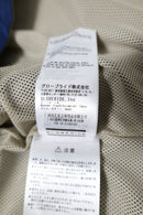 DAIWA PIER39 GORE-TEX WINDSTOPPER TECH MOUNTAIN PARKA - MIDNAVY