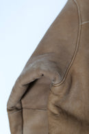 CCU Mouton Leather Jacket