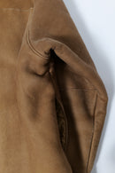 CCU Mouton Leather Jacket
