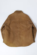 CCU Mouton Leather Jacket