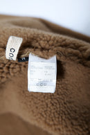 CCU Mouton Leather Jacket