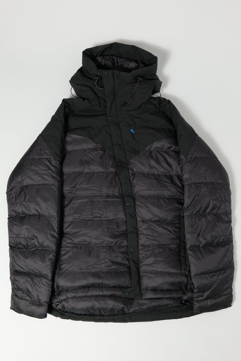 KLATTERMUSEN Atle 3.0 Jacket - RAVEN