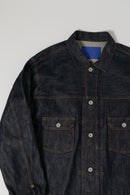 JAPAN BLUE JEANS Selvedge Type 2 Denim Jacket