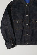 JAPAN BLUE JEANS Selvedge Type 2 Denim Jacket