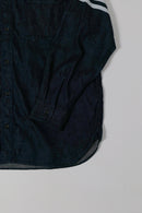 MOMOTARO JEANS TRIPLE STITCH L/S DENIM SHIRT
