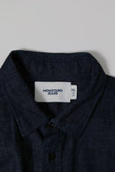 MOMOTARO JEANS TRIPLE STITCH L/S DENIM SHIRT
