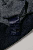 MOMOTARO JEANS TRIPLE STITCH L/S DENIM SHIRT