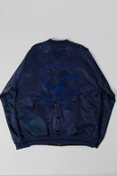 MOMOTARO JEANS SATIN SOUVENIR JACKET