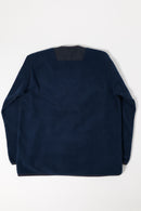 COMME des GARCONS HOMME エステルボア×エステルタフタカーディガン