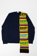 COMME des GARCONS SHIRT ニット