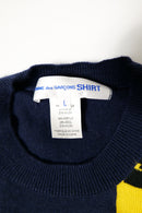 COMME des GARCONS SHIRT ニット