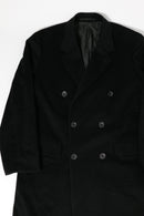 HERILL Cashmere Chester Coat