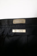 HEUGN for CARUSO GEORGE ポリエステルウールツイル 2Pテーパードパンツ