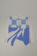 COMME des GARCONS SHIRT 切り替えシャツ