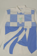 COMME des GARCONS SHIRT 切り替えシャツ