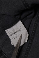 JUNYA WATANABE MAN × Levi's 綿セルヴィッチデニム製品加工