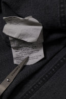JUNYA WATANABE MAN × Levi's 綿セルヴィッチデニム製品加工