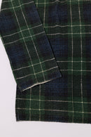 BLACK COMME des GARCONS チェックニット