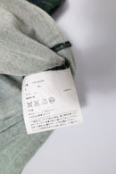 BLACK COMME des GARCONS チェックニット