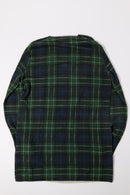 BLACK COMME des GARCONS チェックニット