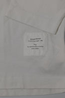 JUNYA WATANABE MAN 綿天竺 製品プリント Merz b.Schwanen