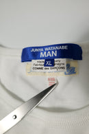 JUNYA WATANABE MAN 綿天竺 製品プリント Merz b.Schwanen