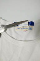 JUNYA WATANABE MAN 綿天竺 製品プリント Merz b.Schwanen