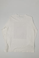 JUNYA WATANABE MAN 綿天竺 製品プリント Merz b.Schwanen