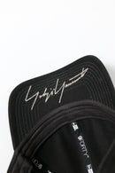 Yohji Yamamoto × Newera キャップ