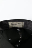 Yohji Yamamoto × Newera キャップ